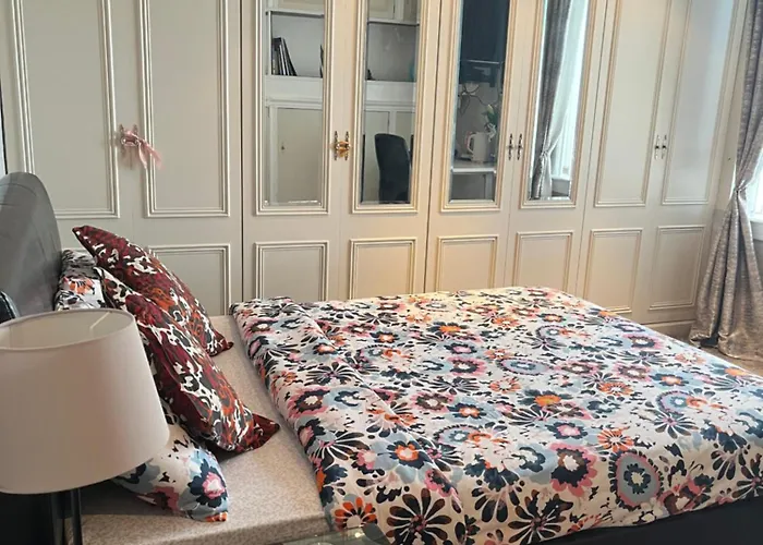 Room In A Home